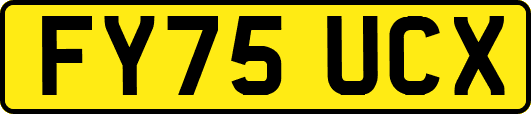 FY75UCX