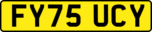 FY75UCY