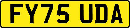 FY75UDA