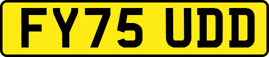 FY75UDD