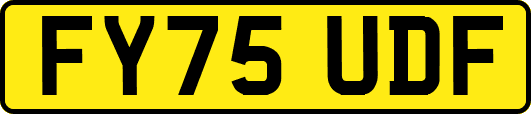 FY75UDF