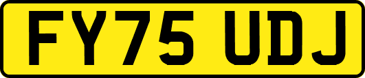 FY75UDJ