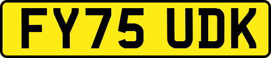 FY75UDK