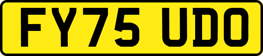 FY75UDO