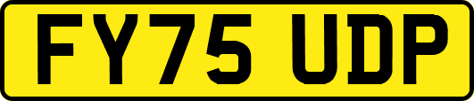 FY75UDP