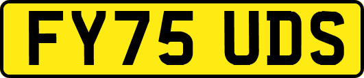 FY75UDS