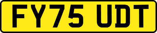 FY75UDT