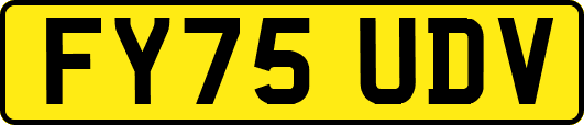 FY75UDV
