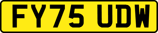 FY75UDW