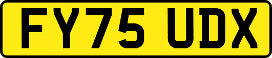 FY75UDX
