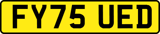 FY75UED