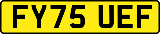 FY75UEF