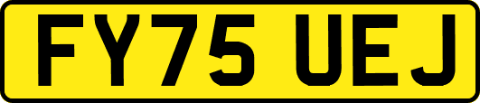 FY75UEJ