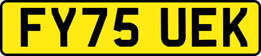 FY75UEK