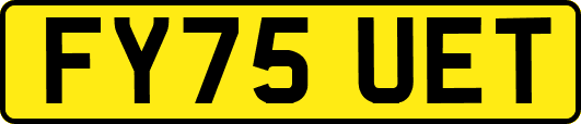 FY75UET