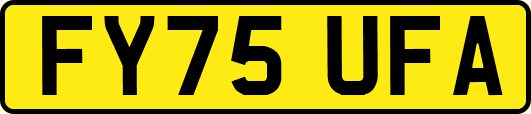 FY75UFA