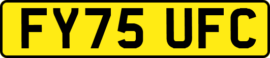 FY75UFC