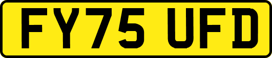 FY75UFD