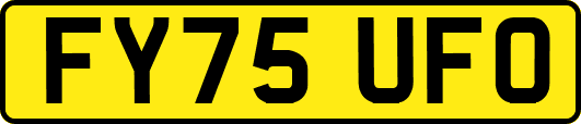 FY75UFO