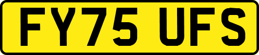 FY75UFS