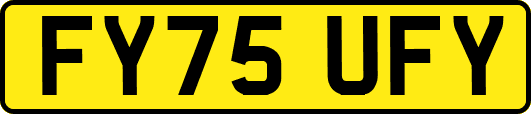FY75UFY