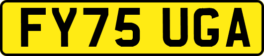 FY75UGA
