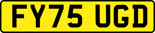 FY75UGD