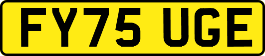 FY75UGE