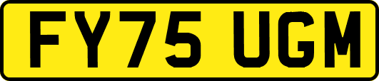 FY75UGM