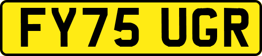 FY75UGR