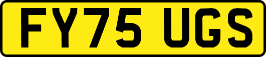 FY75UGS