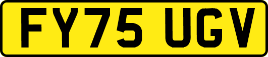 FY75UGV