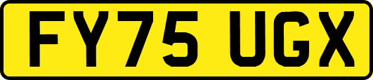 FY75UGX
