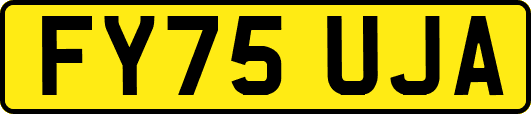 FY75UJA