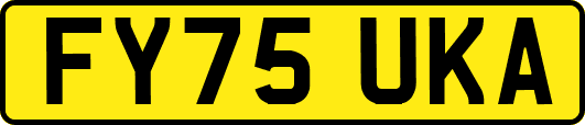 FY75UKA