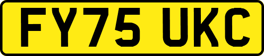 FY75UKC