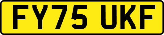 FY75UKF