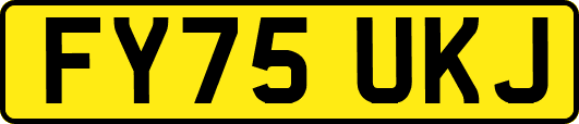 FY75UKJ