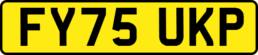 FY75UKP