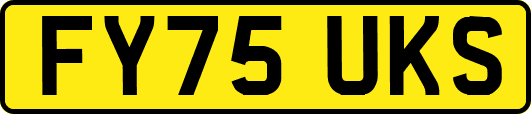FY75UKS