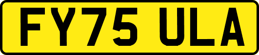FY75ULA