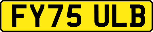 FY75ULB