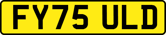 FY75ULD