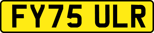 FY75ULR