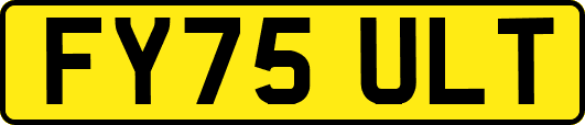 FY75ULT