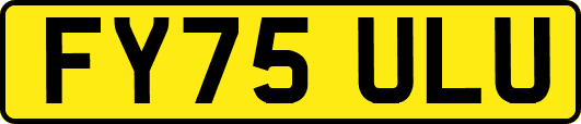 FY75ULU