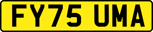 FY75UMA