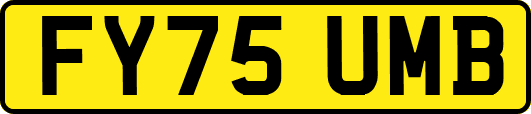 FY75UMB