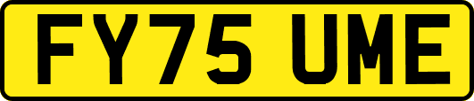 FY75UME