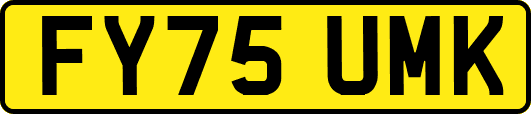FY75UMK